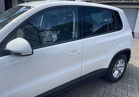 VW Tiguan Volkswagen Trend