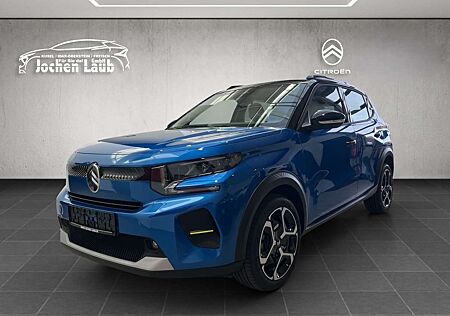 Citroën C3 Citroen Plus Turbo 100 inkl. Winterpaket