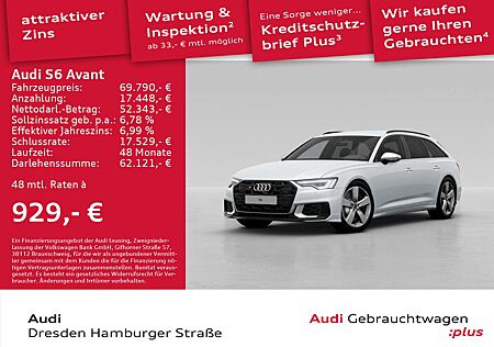 Audi S6 TDI 253(344) kW(PS) tiptronic