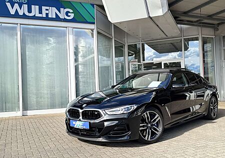 BMW M850 i xDrive PANO ACC LEDERVOLL!!1. Hd.