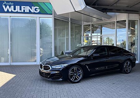 BMW M850 i xDrive 1. Hd PANO DAB STZ. BELÜFTUNG 360°