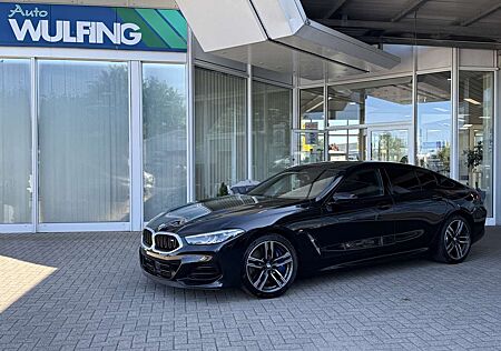 BMW M850 i xDrive PANO ACC LEDERVOLL!!1. Hd.