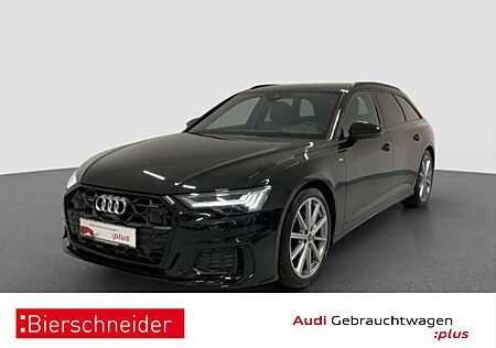 Audi A6 Av 40 TDI qu 2x S-Line Black AHK MATRIX HuD 3