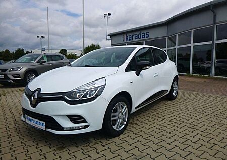Renault Clio IV Limited Lim 39.624 KM/1Hand/Klima