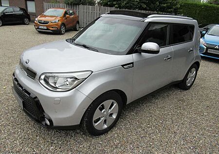 Kia Soul 1.6 CRDi Spirit