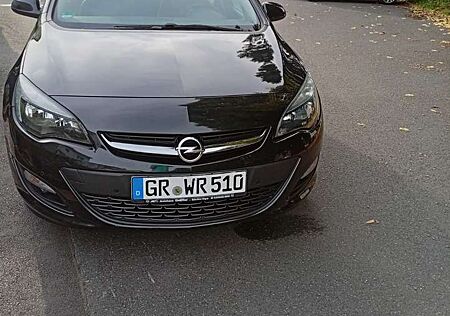 Opel Astra J Style Sportstourer VHB