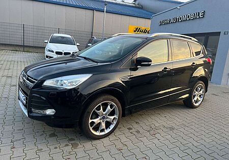 Ford Kuga Individual 2.0 4X4 Aut. AHK Kamera Navi Led