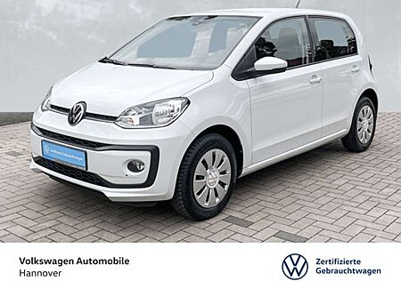 VW Up Volkswagen ! 1.0 Kamera SHZ PDC GRA Klima