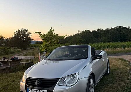 VW Eos Volkswagen 2.0 TDI, DSG Edition 2010