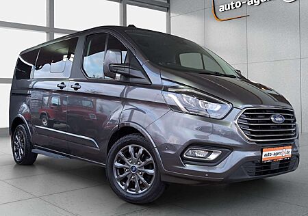 Ford Tourneo Custom 2.0 TDCi L1 Titanium X /ACC/BLIS/AHK/Kamera