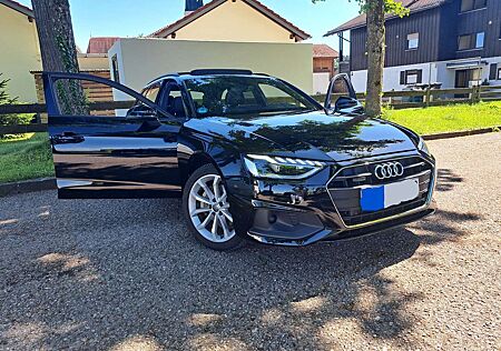 Audi A4 Avant 40 TDI quattro S tronic