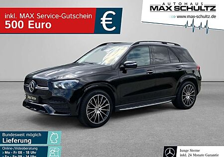 Mercedes-Benz GLE 450 4M AMG Line*MULTIBEAM*Sitzklima*360