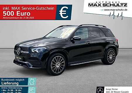 Mercedes-Benz GLE 450 4M AMG Line*MULTIBEAM*Sitzklima*360