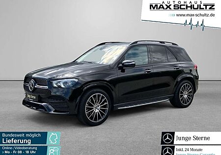 Mercedes-Benz GLE 450 4M AMG Line*MULTIBEAM*Sitzklima*360