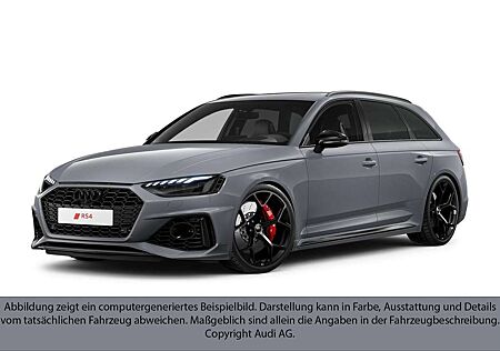 Audi RS4 AVANT COMPETITION BLACK/ACC/HuD/PANO/RS-AGA