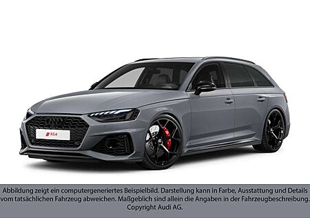 Audi RS4 AVANT COMPETITION BLACK/ACC/HuD/PANO/RS-AGA