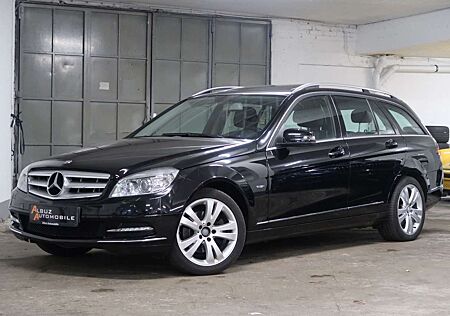 Mercedes-Benz C 200 C200T CGI Xenon*Comand*GSD*elek.Hecklappe