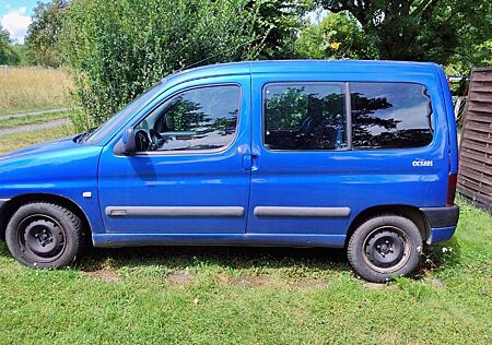 Citroën Berlingo Citroen 1.8i Charleston