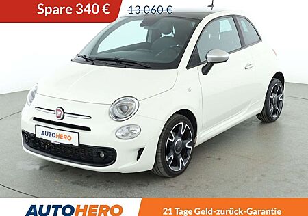 Fiat 500 0.9 Rockstar *NAVI*TEMPO*PDC*ALU*KLIMA*PANO*