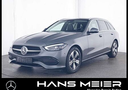 Mercedes-Benz C 200 T Avantgarde AHK Panorama Ambiente Kamera