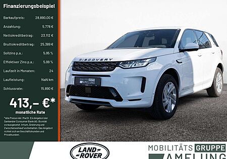 Land Rover Discovery Sport P300e R-Dynamic S LED 360°