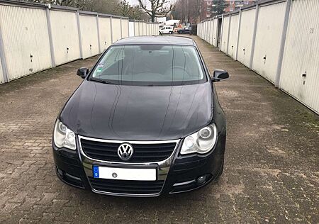 VW Eos Volkswagen 2.0 Turbo FSI