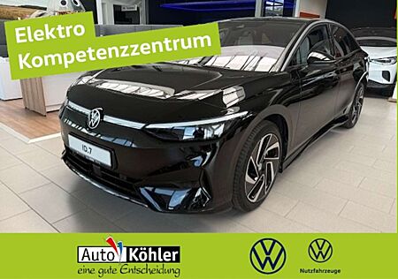 VW ID.7 Volkswagen Pro Aktionspreis! Gültig nur bis zum 28 Juni! HUD