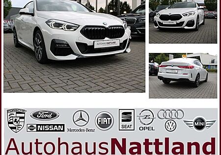 BMW 218 i M Sport Autom. Navi LED