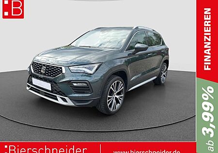 Seat Ateca 2.0 TDI DSG Xperience AHK BEATS SHZ LED