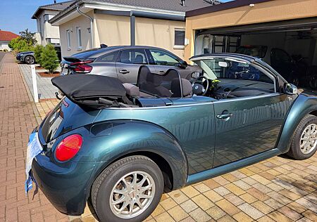 VW New Beetle Volkswagen Cabriolet 1.4