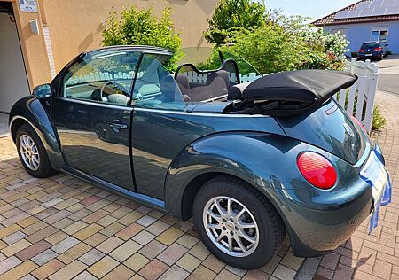 VW New Beetle Volkswagen Cabriolet 1.4
