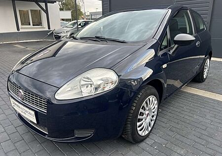 Fiat Grande Punto 1.2 8V Active +Allwetter+TÜV 08-2026+