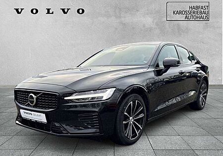 Volvo S60 Plus Dark Recharge Plug-In Hybrid AWD StandHZG AHK