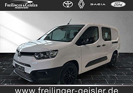 Toyota Pro Ace Proace CITY L2 Doppelkabine Standheizung Klima