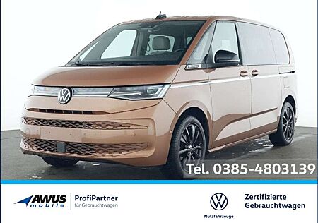 VW T7 Multivan Volkswagen Style KÜ 2.0TDI 110kW DSG
