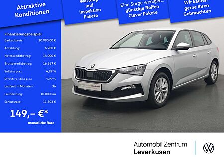 Skoda Scala VIRT CARLPAY SHZ ACC DSG