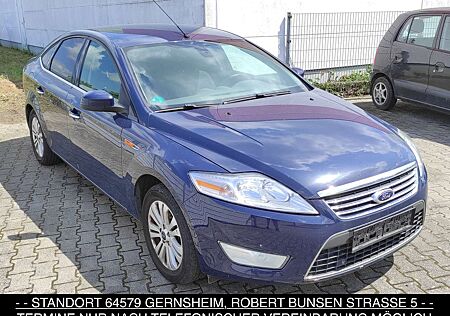 Ford Mondeo 2.2 TDCi Ghia NAVI PDC KLIMAAUTOMATIK *KEIN TÜV
