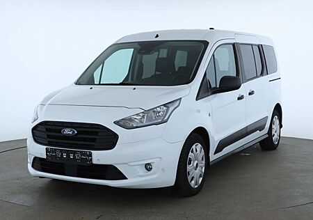 Ford Transit Connect Trend NAV SHZ AHK Parkpilot Isofix