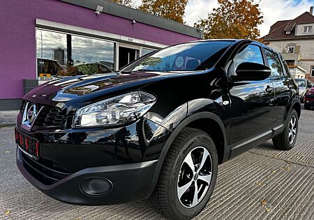 Nissan Qashqai Visia "1 Hand"HU/AU+Service+Garantie"