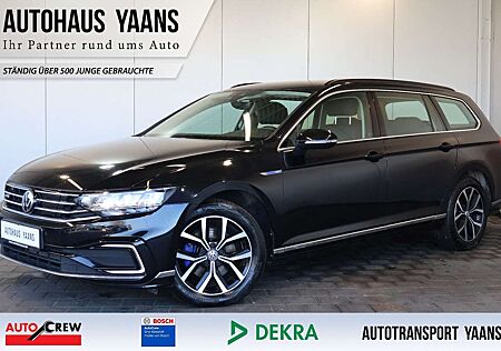 VW Passat Variant Volkswagen Passat 1.4 TSI DSG GTE AID+ACC+KAM+LED+NAVI+17"