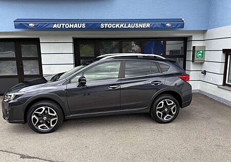 Subaru XV Exclusive