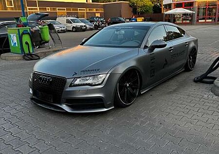 Audi A7 3.0 TFSI quattro S tronic