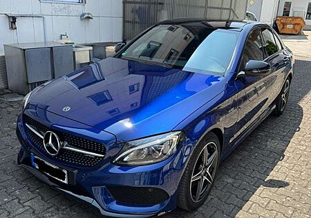 Mercedes-Benz C 43 AMG 4Matic 9G-TRONIC