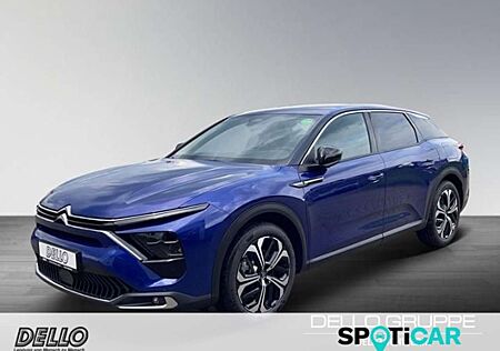 Citroën C5 X Citroen Shine PHEV Sitzhzg. beheizbFrontsch HUD Navi Leder