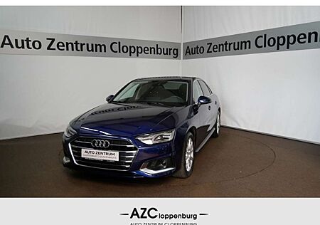 Audi A4 35 TFSI advanced LED+Navi-MMI+PDC+17''