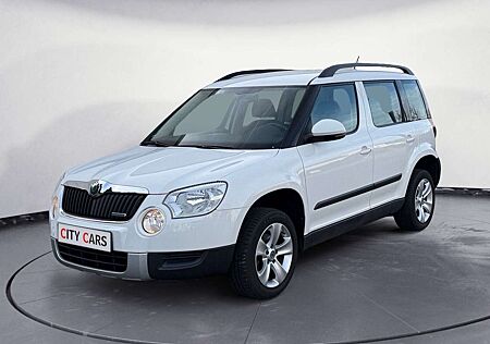Skoda Yeti 1.6 TDI Greenline Tempomat PDC