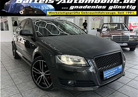 Audi A3 Sportback 1.8 TFSI S line, Leder, Bi-Xenon