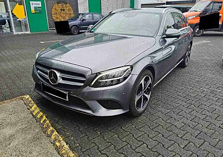 Mercedes-Benz C 300 T de 9G-TRONIC Avantgarde ACC AHK Kamera