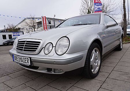 Mercedes-Benz CLK 230 COUPE KOMPRESSOR ELEGANCE*1.HAND*TÜV NEU*LEDER*