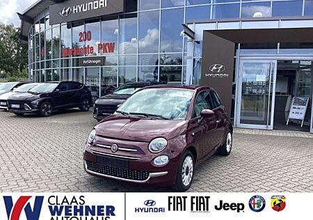 Fiat 500 Lounge 1.2 8V EU6d-T